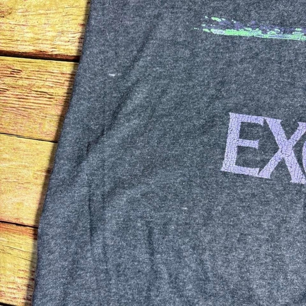 The Exorcist black graphic t-shirt with minor flaws - Picture 6 of 6